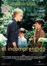 Póster de El incomprendido