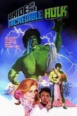 Póster de El increíble Hulk: Casado
