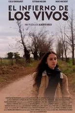Póster de El infierno de los vivos