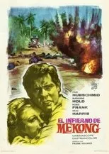 Póster de El infierno de Mekong