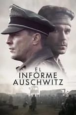 Póster de El informe Auschwitz