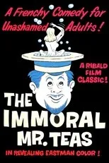 Póster de El inmoral Sr. Teas