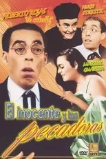 Póster de El inocente y las pecadoras