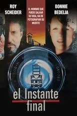 Póster de El instante final