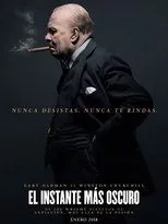 Póster de El instante más oscuro