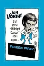 Póster de El intrépido Frank