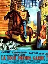 Póster de El intrépido La Tour