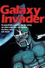 Póster de El invasor Galáctico