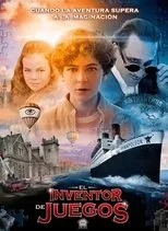 Póster de El inventor de juegos