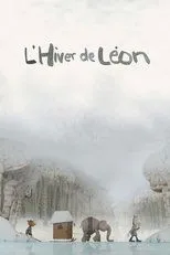 Póster de El invierno de Léon