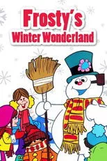 Póster de El invierno maravilloso de Frosty