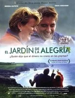 Póster de El jardín de la alegría