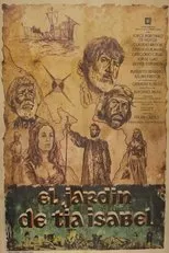 Póster de El jardín de la tía Isabel