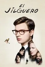 Póster de El jilguero