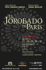 Póster de El jorobado de Paris