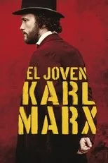 Póster de El joven Karl Marx