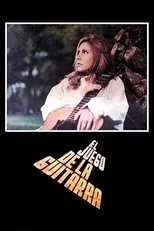 Póster de El juego de la guitarra