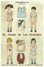 Póster de El juego de las prendas