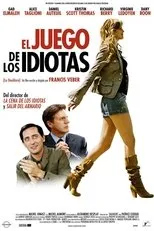 Póster de El juego de los idiotas