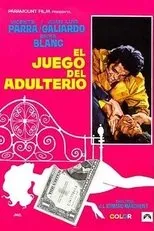 Póster de El juego del adulterio