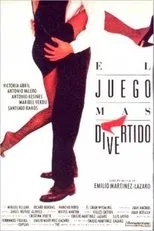 Póster de El juego más divertido