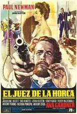 Póster de El juez de la horca