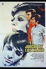 Póster de El juicio de los hijos