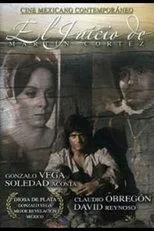 Póster de El juicio de Martín Cortés