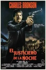 Póster de El justiciero de la noche