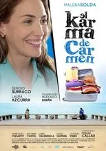 Póster de El karma de Carmen