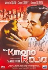 Póster de El kimono rojo