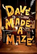 Póster de El Laberinto de Dave