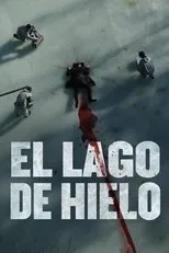 Póster de El lago de hielo