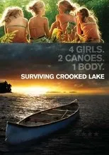 Póster de el lago del horror