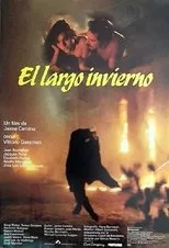 Póster de El largo invierno