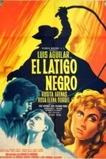 Póster de El Látigo Negro