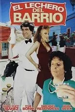 Póster de El Lechero del Barrio