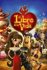 Póster de El libro de la vida
