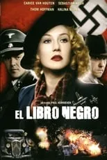 Póster de El libro negro