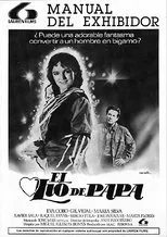 Póster de El lío de papá