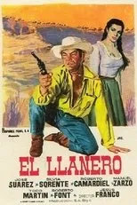 Póster de El llanero