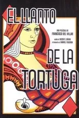 Póster de El llanto de la tortuga