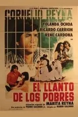 Póster de El Llanto de los Pobres