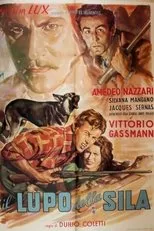 Póster de El lobo de la Sila