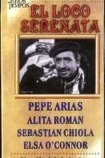 Póster de El loco serenata
