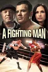 Póster de El luchador