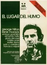 Póster de El lugar del humo