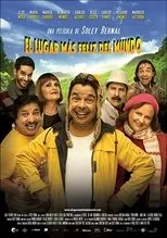 Póster de El Lugar Mas Feliz del Mundo