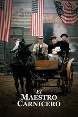 Póster de El maestro carnicero