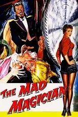 Póster de El mago asesino